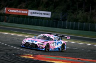#2 AMG Team GetSpeed Mercedes-AMG GT3 Luca STOLZ Steijn SCHOTHORST Maximilian GÖTZ Mercedes-AMG GT3 Pro, Superpole
