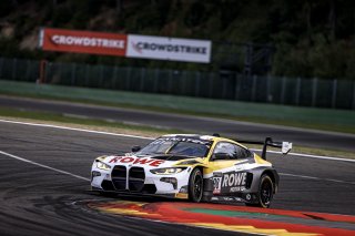 #98 Rowe Racing BMW M4 GT3 Nicky CATSBURG Augusto FARFUS Nicholas YELLOLY BMW M4 GT3 Pro, Superpole
 | SRO / Kevin Pecks