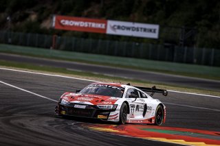 #12 Audi Sport Team Tresor Audi R8 LMS evo II GT3 Luca GHIOTTO Christopher HAASE Mattia DRUDI Audi R8 LMS evo II GT3 Pro, Superpole

