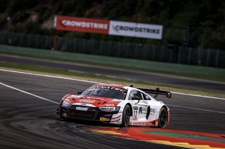 #12 Audi Sport Team Tresor Audi R8 LMS evo II GT3 Luca GHIOTTO Christopher HAASE Mattia DRUDI Audi R8 LMS evo II GT3 Pro, Superpole
 | SRO / Kevin Pecks