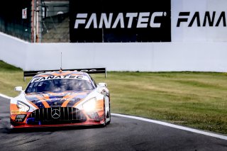 #57 Winward Racing Mercedes-AMG GT3 Jens LIEBHAUSER Russell WARD Lorenzo FERRARI Lucas AUER Mercedes-AMG GT3 Gold Cup, FGTWC, Superpole
