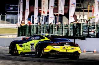 #95 Beechdean AMR Aston Martin Vantage AMR GT3 Maxime MARTIN Marco SORENSEN Nicki THIIM Aston Martin Vantage AMR GT3 Pro, FGTWC, Superpole

