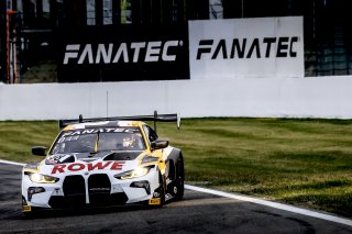 #98 Rowe Racing BMW M4 GT3 Nicky CATSBURG Augusto FARFUS Nicholas YELLOLY BMW M4 GT3 Pro, FGTWC, Superpole

