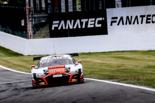 #32 Audi Sport Team WRT Audi R8 LMS evo II GT3 Dries VANTHOOR Kelvin VAN DER LINDE Charles WEERTS Audi R8 LMS evo II GT3 Pro, FGTWC, Superpole
 | SRO / Patrick Hecq Photography