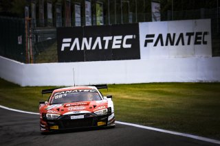 #12 Audi Sport Team Tresor Audi R8 LMS evo II GT3 Luca GHIOTTO Christopher HAASE Mattia DRUDI Audi R8 LMS evo II GT3 Pro, FGTWC, Superpole
 | SRO / Patrick Hecq Photography