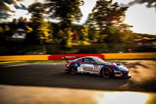 #221 GPX Martini Racing Porsche 911 GT3-R (991.II) Richard LIETZ Michael CHRISTENSEN Kevin ESTRE Porsche 911 GT3-R (991.II) Pro, FGTWC, Superpole
