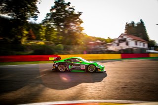 #54 Dinamic Motorsport Porsche 911 GT3-R (991.II) Klaus BACHLER Come LEDOGAR Thomas PREINING Porsche 911 GT3-R (991.II) Pro, FGTWC, Superpole
 | SRO / TWENTY-ONE CREATION - Jules Benichou