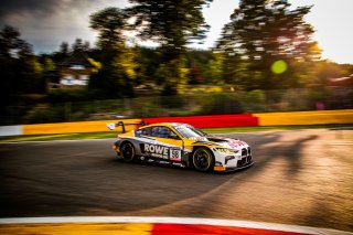 #98 Rowe Racing BMW M4 GT3 Nicky CATSBURG Augusto FARFUS Nicholas YELLOLY BMW M4 GT3 Pro, FGTWC, Superpole
