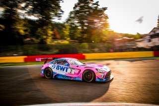 #2 AMG Team GetSpeed Mercedes-AMG GT3 Luca STOLZ Steijn SCHOTHORST Maximilian GÖTZ Mercedes-AMG GT3 Pro, FGTWC, Superpole
