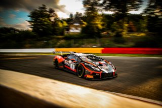 #6 Orange1 KPAX Racing Lamborghini Huracan GT3 Evo Jordan PEPPER Andrea CALDARELLI Marco MAPELLI Lamborghini Huracan GT3 Evo Pro, FGTWC, Superpole
