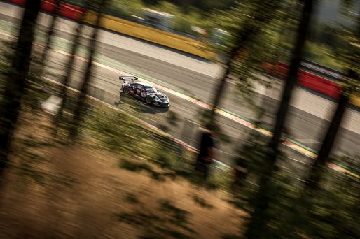 #16 Earl Bamber Motorsport Porsche 911 GT3-R (991.II) Adrian D'SILVA Stephen GROVE Brenton GROVE Matthew PAYNE Porsche 911 GT3-R (991.II) Pro-Am Cup, Race
 | SRO / Kevin Pecks