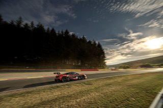 #7 Inception Racing*** McLaren 720S GT3 Brendan IRIBE Sebastian PRIAULX Ollie MILLROY Frederik SCHANDORFF McLaren 720S GT3 Gold Cup, Race
