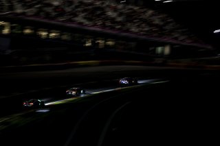 #6 Orange1 KPAX Racing Lamborghini Huracan GT3 Evo Jordan PEPPER Andrea CALDARELLI Marco MAPELLI Lamborghini Huracan GT3 Evo Pro, Night, Race
