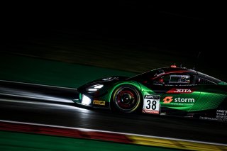 #38 Jota McLaren 720 S GT3 Marvin KIRCHHÖFER Oliver WILKINSON Rob BELL McLaren 720 S GT3 Pro, Night, Race
