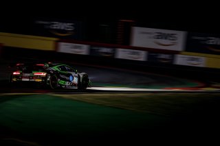 #31 Team WRT Audi R8 LMS evo II GT3 Diego MENCHACA Lewis PROCTOR Finlay HUTCHISON Audi R8 LMS evo II GT3 Silver Cup, Night, Race
