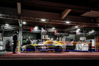 #5 Haupt Racing Team Mercedes-AMG GT3 Gabriele PIANA Florian SCHOLZE Hubert HAUPT Arjun MAINI Mercedes-AMG GT3 Gold Cup, Night, Race
