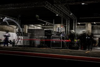 #20 SPS automotive performance Mercedes-AMG GT3 Tim MÜLLER George KURTZ Valentin PIERBURG Reema JUFFALI Mercedes-AMG GT3 Bronze Cup, Night, Race
