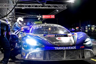 #188 Garage 59 McLaren 720 S GT3 Alexander WEST Miguel RAMOS Dean MACDONALD Henrique CHAVES McLaren 720 S GT3 Pro-Am Cup, GT3, Pitlane, Race
