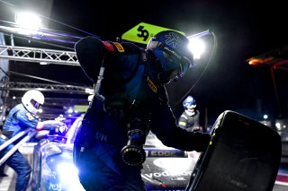Pitlane, Race
