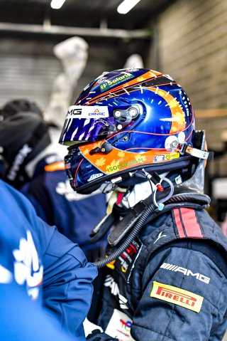 Pitlane, Race

