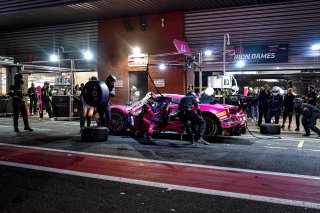 #83 Iron Dames Ferrari 488 GT3 Doriane PIN Rahel FREY Sarah BOVY Michelle GATTING Ferrari 488 GT3 Gold Cup, GT3, Pitlane, Race
