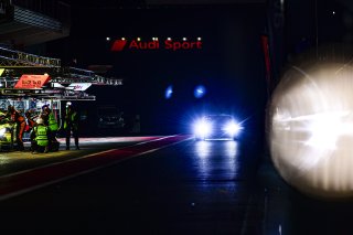 Pitlane, Race
