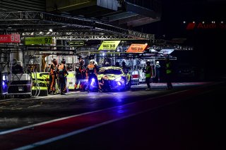 #44 GetSpeed Mercedes-AMG GT3 Patrick ASSENHEIMER Michael BLANCHEMAIN Axel BLOM Jim PLA Mercedes-AMG GT3 Gold Cup, GT3, Pitlane, Race
