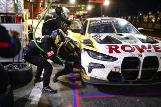 #98 Rowe Racing BMW M4 GT3 Nicky CATSBURG Augusto FARFUS Nicholas YELLOLY BMW M4 GT3 Pro, GT3
