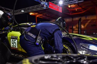 #95 Beechdean AMR Aston Martin Vantage AMR GT3 Maxime MARTIN Marco SORENSEN Nicki THIIM Aston Martin Vantage AMR GT3 Pro, GT3
