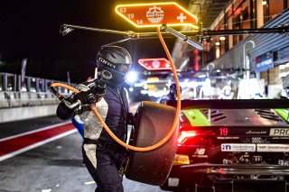 #19 Emil Frey Racing Lamborghini Huracan GT3 Evo Leo ROUSSEL Arthur ROUGIER Giacomo ALTOE Lamborghini Huracan GT3 Evo Pro, GT3
