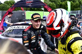 Celebration, Race
