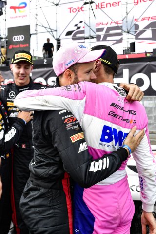 Celebration, Race
