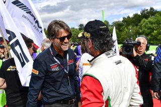 Celebration, Race
