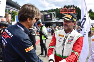 Celebration, Race
