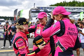 Celebration, Race
