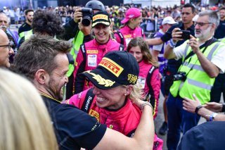 Celebration, Race
