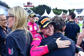 Celebration, Race
