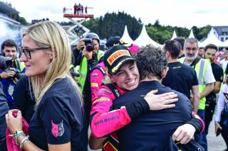 Celebration, Race
