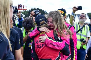 Celebration, Race
