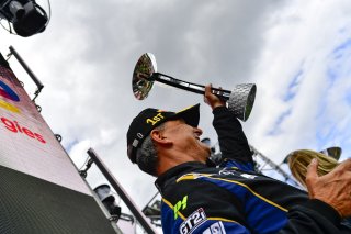 Podium, Race
