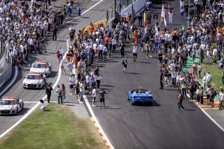 Gridwalk, Start

