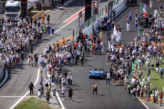 Gridwalk, Start
