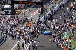 Gridwalk, Start
