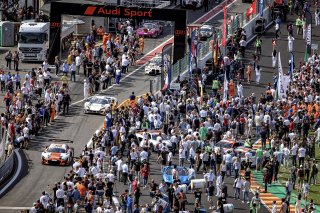 Gridwalk, Start
