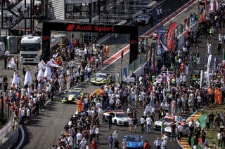 Gridwalk, Start
