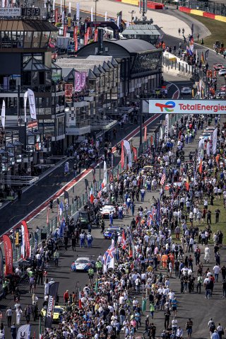 Gridwalk, Start
