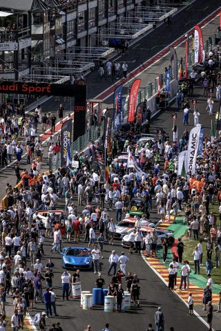 Gridwalk, Start
