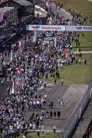 Gridwalk, Start
