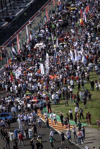 Gridwalk, Start
