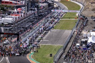 Gridwalk, Start
